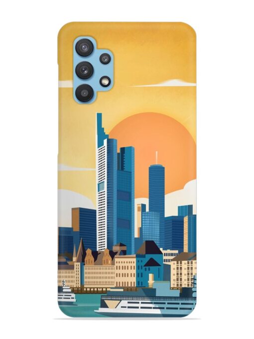 Germany Frankfurt Snap Case for Samsung Galaxy M32 (5G)