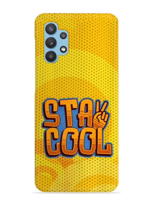 Stay Cool Snap Case for Samsung Galaxy M32 (5G)