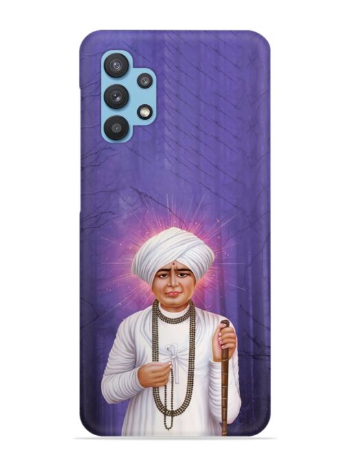 Jalaram Bapa Virpur Snap Case for Samsung Galaxy M32 (5G) Zapvi