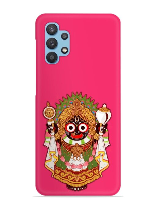 Hindu God Sri Snap Case for Samsung Galaxy M32 (5G) Zapvi