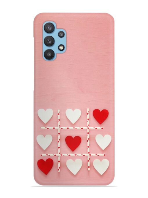 Valentines Day Concept Snap Case for Samsung Galaxy M32 (5G)