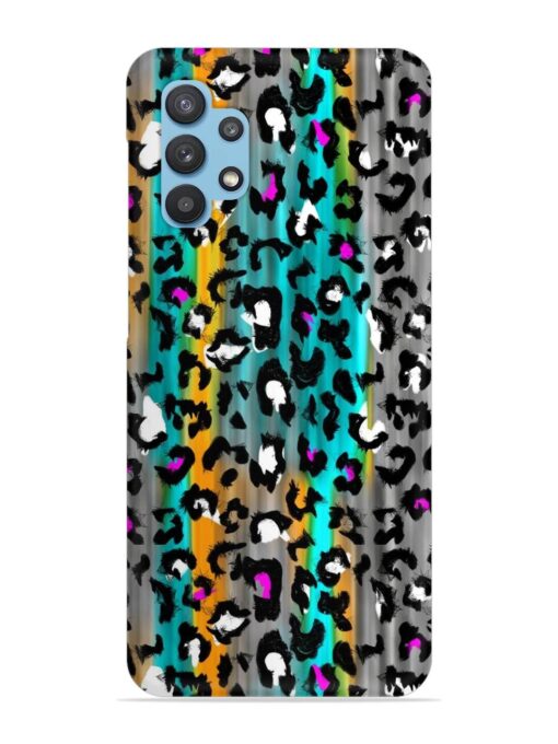 Mix Animal Skin Snap Case for Samsung Galaxy M32 (5G) Zapvi