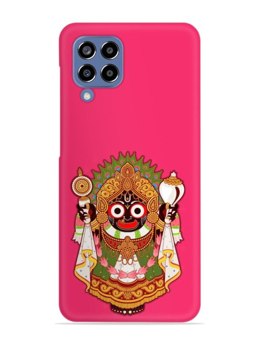 Hindu God Sri Snap Case for Samsung Galaxy M33 (5G) Zapvi