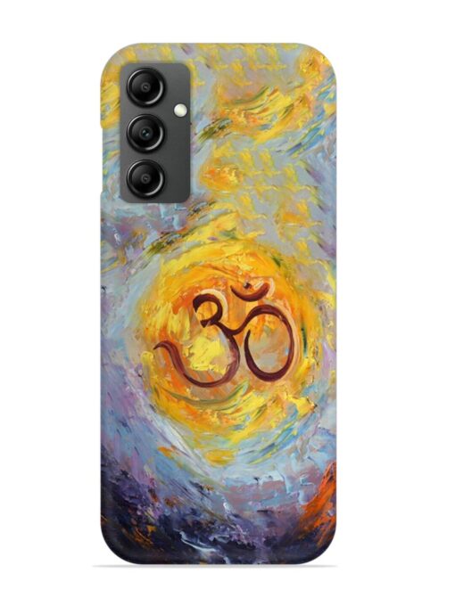 Om Quadro Snap Case for Samsung Galaxy M34 (5G)