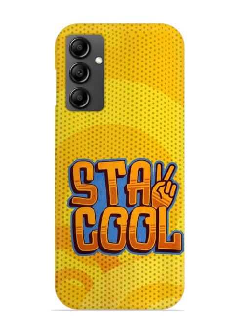 Stay Cool Snap Case for Samsung Galaxy M34 (5G)