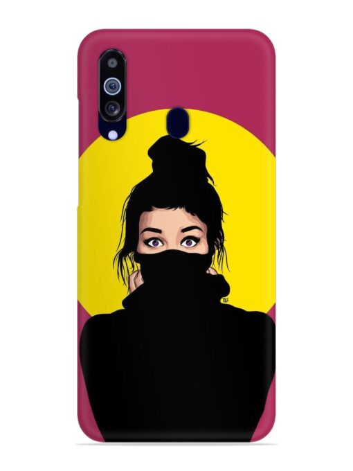 Girly Vector Snap Case for Samsung Galaxy M40