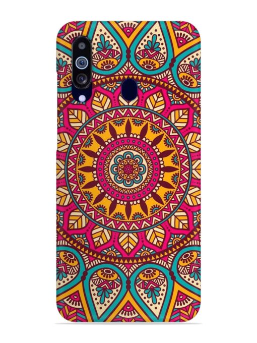 Mandala Joy Snap Case for Samsung Galaxy M40