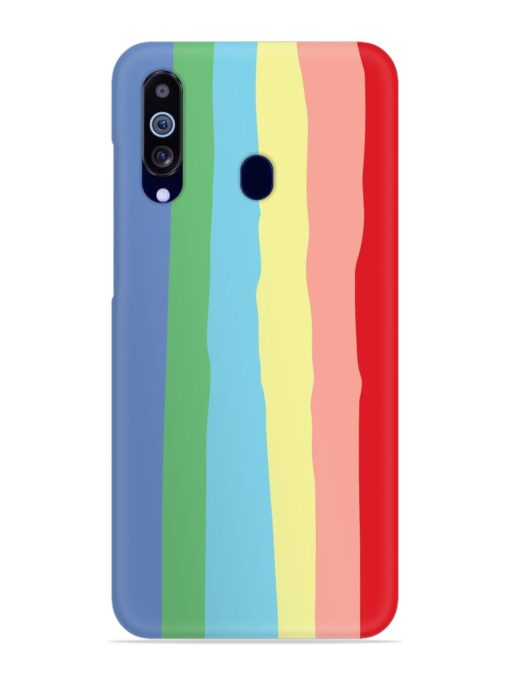 Rainbow Premium Shade Snap Case for Samsung Galaxy M40