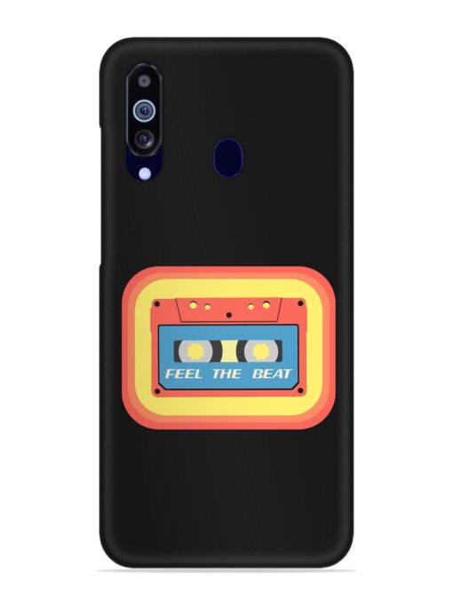 Music Fill The Best Snap Case for Samsung Galaxy M40