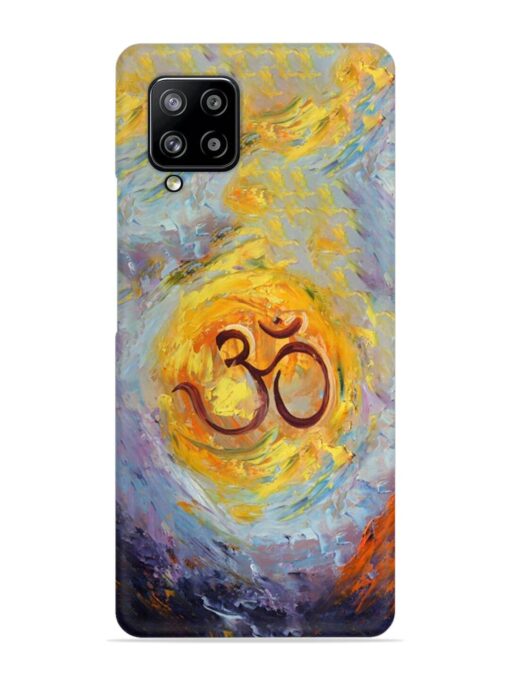 Om Quadro Snap Case for Samsung Galaxy M42 (5G) Zapvi