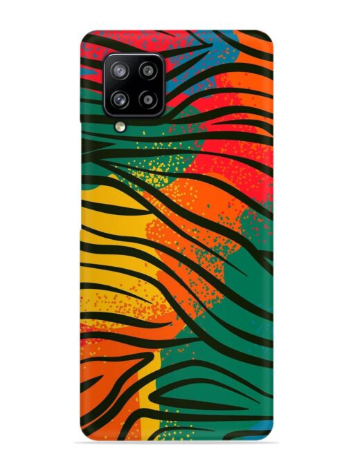 Bright Colorful Snap Case for Samsung Galaxy M42 (5G)