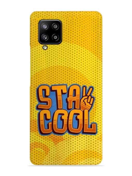 Stay Cool Snap Case for Samsung Galaxy M42 (5G)