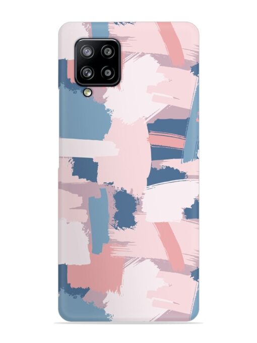 Vector Seamless Grunge Snap Case for Samsung Galaxy M42 (5G) Zapvi