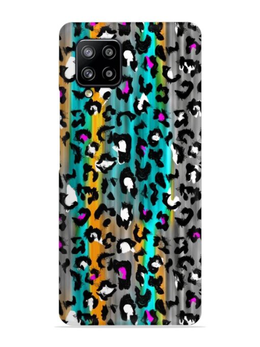 Mix Animal Skin Snap Case for Samsung Galaxy M42 (5G) Zapvi