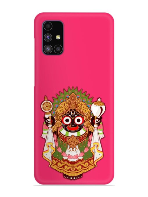 Hindu God Sri Snap Case for Samsung Galaxy M51