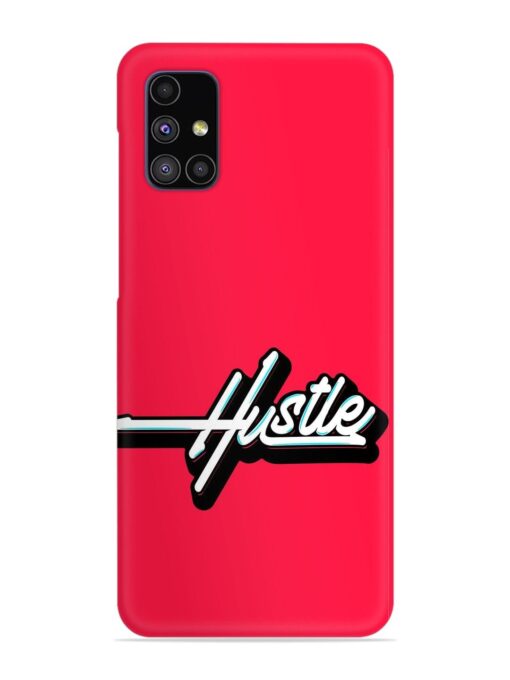 Hustle Snap Case for Samsung Galaxy M51