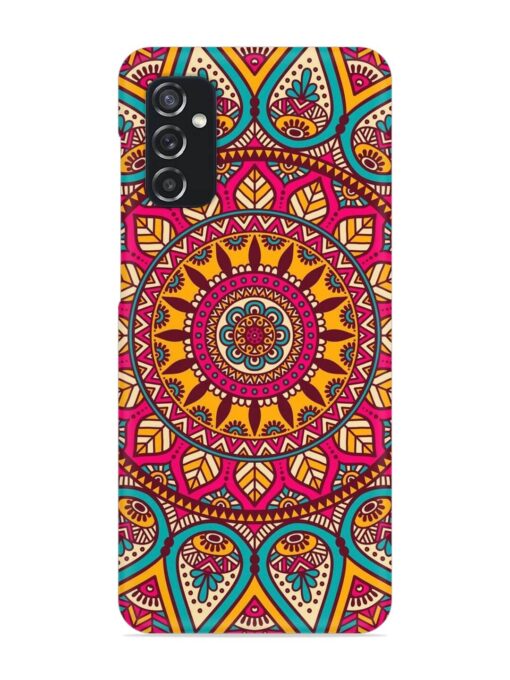 Mandala Joy Snap Case for Samsung Galaxy M52 (5G) Zapvi