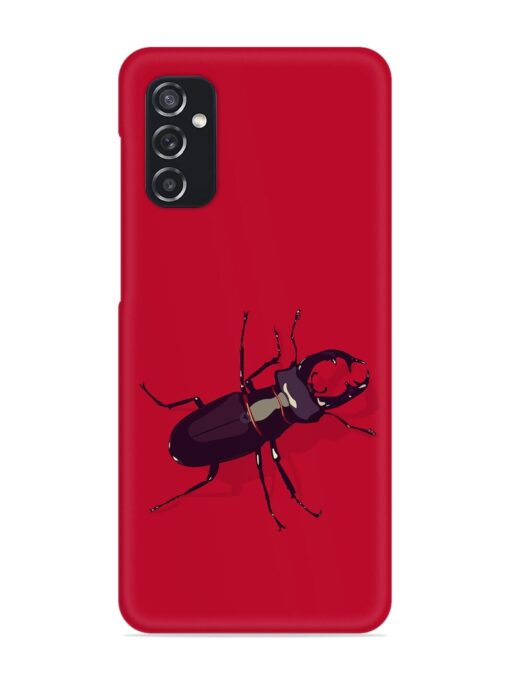 Beetles Snap Case for Samsung Galaxy M52 (5G)