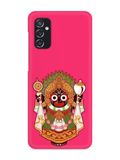 Hindu God Sri Snap Case for Samsung Galaxy M52 (5G) Zapvi