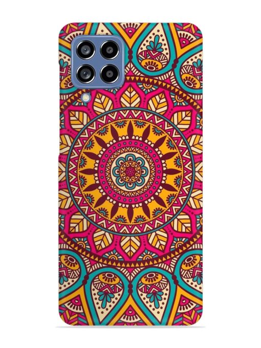 Mandala Joy Snap Case for Samsung Galaxy M53 (5G)