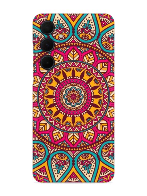 Mandala Joy Snap Case for Samsung Galaxy M55 (5G) Zapvi