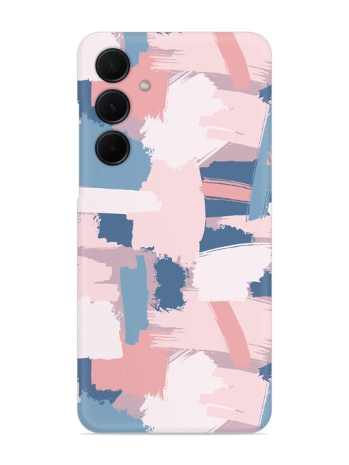 Vector Seamless Grunge Snap Case for Samsung Galaxy M55 (5G)