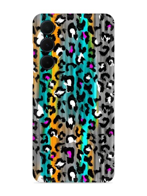 Mix Animal Skin Snap Case for Samsung Galaxy M55 (5G) Zapvi