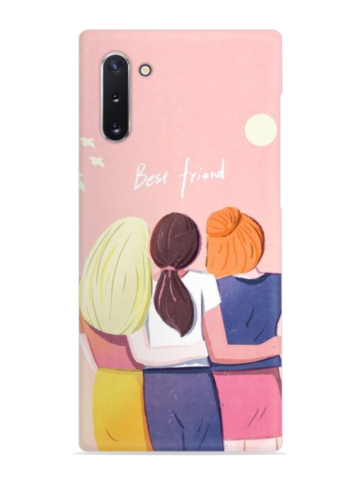 Friendship Day Snap Case for Samsung Galaxy Note 10