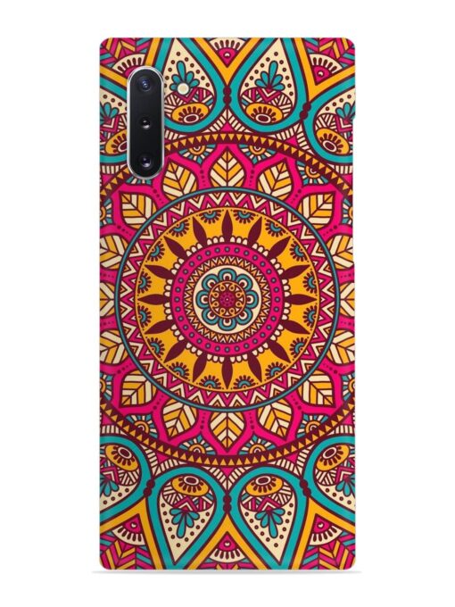 Mandala Joy Snap Case for Samsung Galaxy Note 10