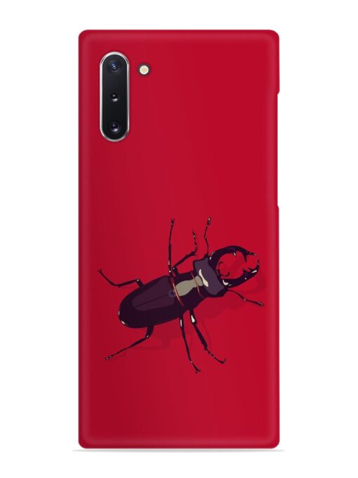 Beetles Snap Case for Samsung Galaxy Note 10