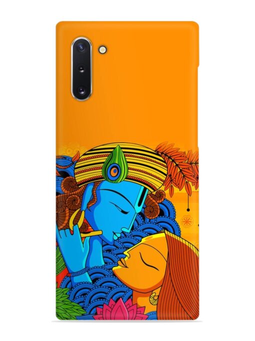 Illustration Hindu Goddess Snap Case for Samsung Galaxy Note 10