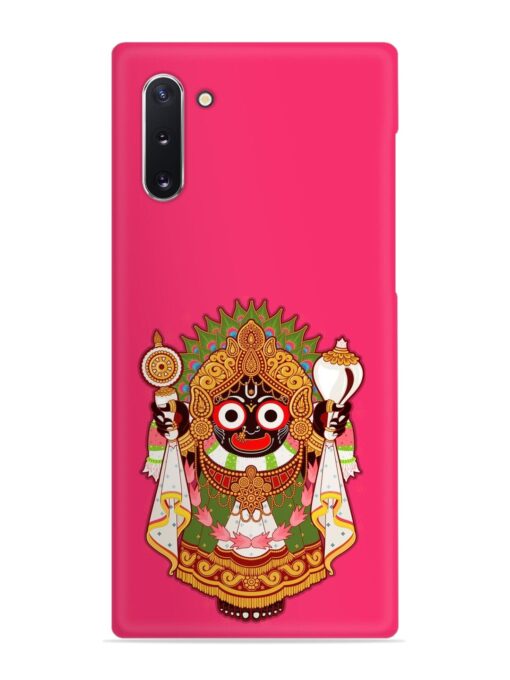 Hindu God Sri Snap Case for Samsung Galaxy Note 10