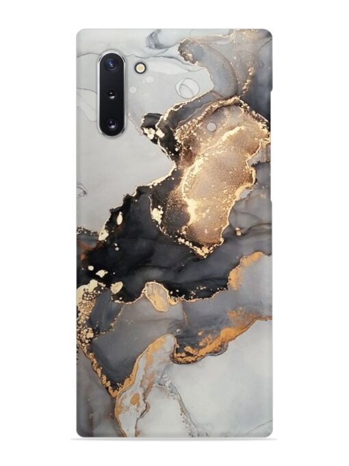 Luxury Abstract Fluid Snap Case for Samsung Galaxy Note 10