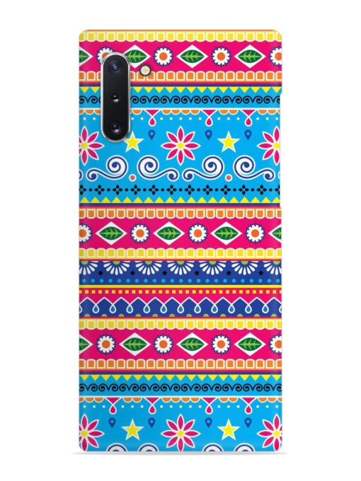 Indian Seamless Snap Case for Samsung Galaxy Note 10 Zapvi