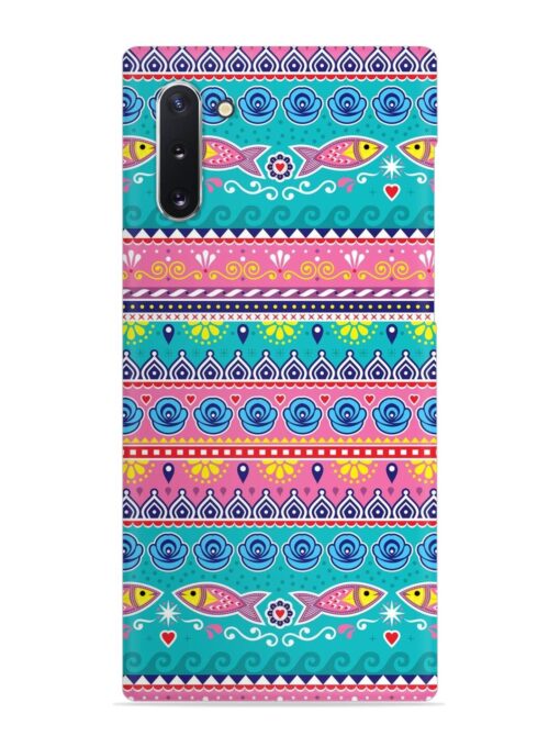 Indian Truck Snap Case for Samsung Galaxy Note 10