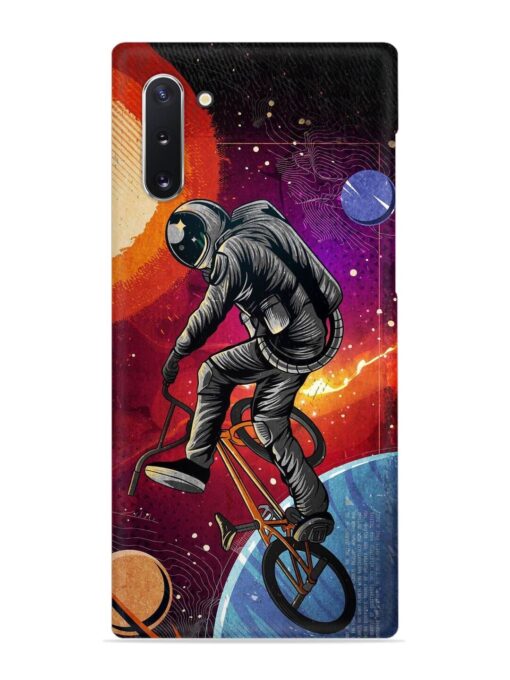 Super Eclipse Bmx Bike Snap Case for Samsung Galaxy Note 10