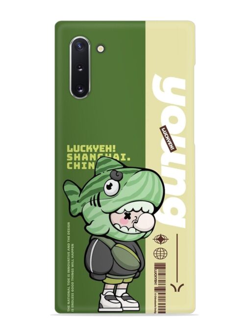 Young Snap Case for Samsung Galaxy Note 10