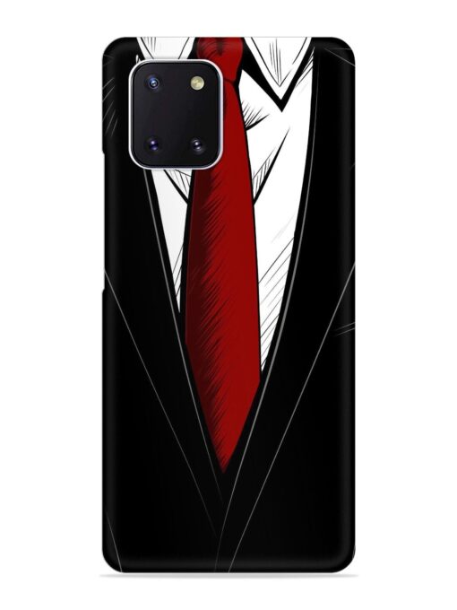 Mr. Professional Snap Case for Samsung Galaxy Note 10 Lite