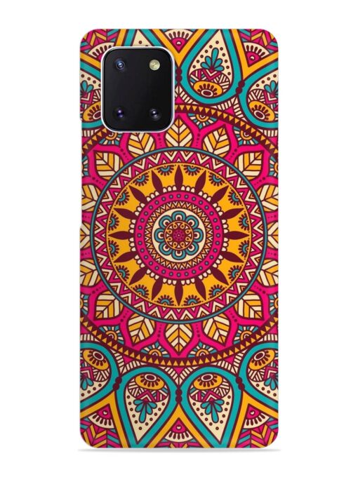 Mandala Joy Snap Case for Samsung Galaxy Note 10 Lite