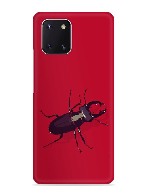 Beetles Snap Case for Samsung Galaxy Note 10 Lite