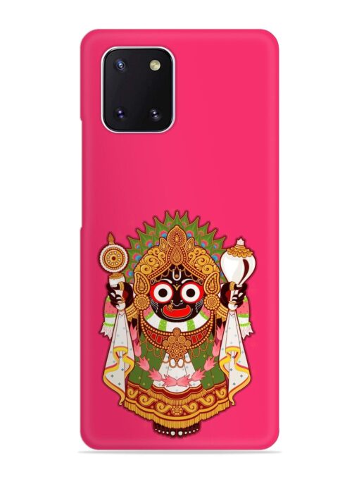 Hindu God Sri Snap Case for Samsung Galaxy Note 10 Lite