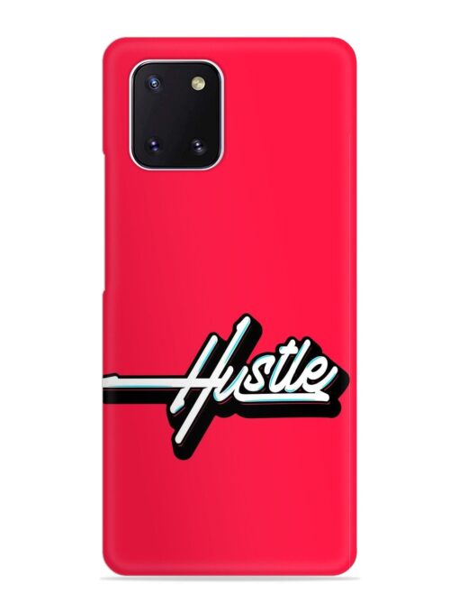 Hustle Snap Case for Samsung Galaxy Note 10 Lite