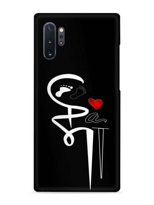 Maa Pa Snap Case for Samsung Galaxy Note 10 Plus