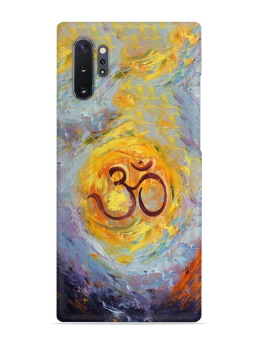 Om Quadro Snap Case for Samsung Galaxy Note 10 Plus