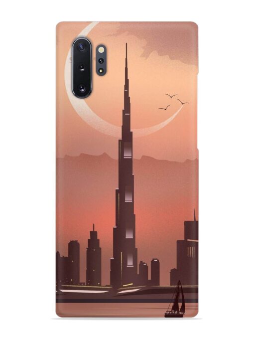 Landmark Burj Khalifa Snap Case for Samsung Galaxy Note 10 Plus