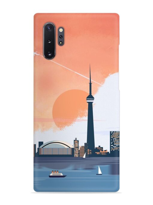 Toronto Canada Snap Case for Samsung Galaxy Note 10 Plus