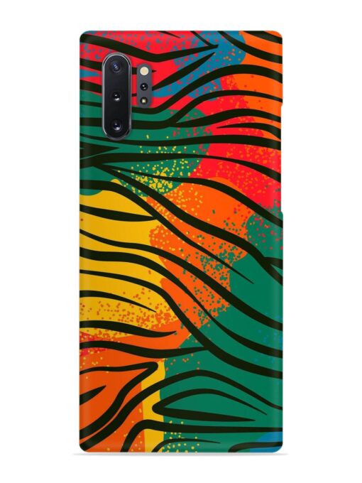 Bright Colorful Snap Case for Samsung Galaxy Note 10 Plus