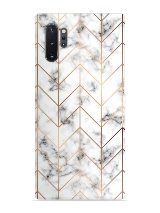 Vector Marble Texture Snap Case for Samsung Galaxy Note 10 Plus