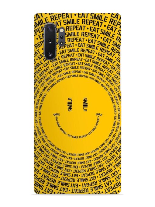 Smiley Snap Case for Samsung Galaxy Note 10 Plus