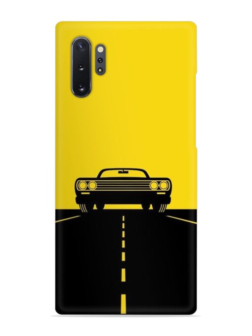 Classic Car Snap Case for Samsung Galaxy Note 10 Plus